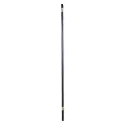 Alberts Strebe für Zaunpfosten, Für Zaunhöhen 80 - 150 cm, Anthrazit-Metallic, zum Einbetonieren - B-Ware sehr gut