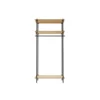 AR SHELVING Kleiderschrank mit Regalsystem »DECO« - B-Ware neuwertig