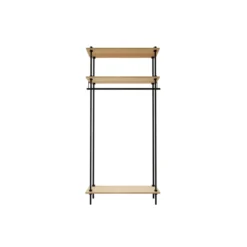 AR SHELVING Kleiderschrank mit Regalsystem »DECO« - B-Ware neuwertig
