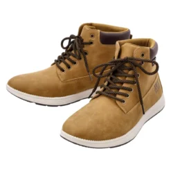 Avirex Dept. Herren-Boots, 42, hellbraun - B-Ware neuwertig