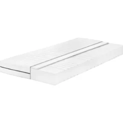 BADENIA TRENDLINE 7-Zonen-Kaltschaummatratze »BT 155«, 16 cm Höhe, punktelastisch, Härtegrad H2, 100 x 200 cm - B-Ware neuwertig