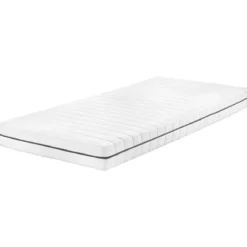 BADENIA TRENDLINE 7-Zonen-Kaltschaummatratze »BT 155«, 16 cm Höhe, punktelastisch (Härtegrad H2, 160 x 200 cm) - B-Ware neuwertig