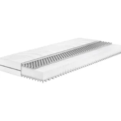 BADENIA TRENDLINE 7-Zonen-Kaltschaummatratze »BT 260«, mit Noppenauflage, 22 cm Höhe (H4, 180 x 200 cm) - B-Ware sehr gut