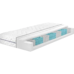 BADENIA TRENDLINE 7-Zonen-Taschenfederkern-Matratze »BT 1000 Classic«, punktelastisch, H4, 160 x 200 cm - B-Ware sehr gut