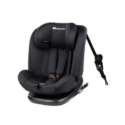 bebeconfort Kindersitz »Ever Fix i-Size«, schwarz, mitwachsend - B-Ware neuwertig