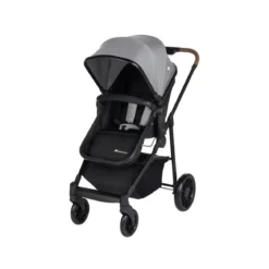 bebeconfort Kinderwagen »Haze Trio«, 3-in-1, kompakt und faltbar - B-Ware