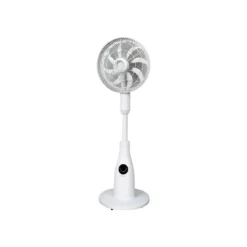 BE COOL Premium Sprühnebel-Standventilator mit 2 Liter Wassertank - B-Ware