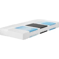 BeCo 7-Zonen Komfortschaum-Matratze »Medibett Top«, formstabil, atmungsaktiv - B-Ware
