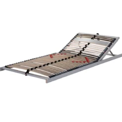 BeCo 7-Zonen Luxus-Lattenrost »Trio Powerflex«, Schulterabsenkung, verstellbar - B-Ware
