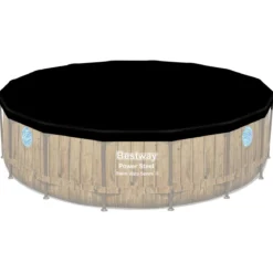 Bestway Power Steel Swim Vista 488x122 - B-Ware neuwertig
