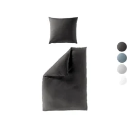 Bierbaum Mako-Satin-Bettwäsche - B-Ware
