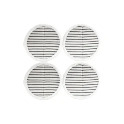 Bissell Schrubber-Pads SpinWave-Produkte, 4 Stück - B-Ware neuwertig