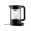 BODUM Elektrischer Wasserkocher, »11659-01« Bistro, 1.1 l - B-Ware neuwertig