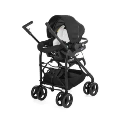 Chicco Kinderwagen »Trio Sprint Black« - B-Ware