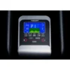 Christopeit Sport Crosstrainer Ergometer AX 8000 mit Kino Map App - B-Ware neuwertig
