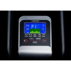 Christopeit Sport Crosstrainer Ergometer AX 8000 mit Kino Map App - B-Ware neuwertig