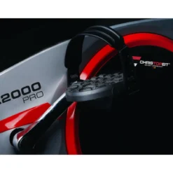 Christopeit Sport Ergometer AL 2000 Pro (Empfänger für drahtlosen Pulsmessgurt im Computer enthalten) - B-Ware