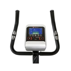 Christopeit Sport Ergometer AL 2000 Pro (Empfänger für drahtlosen Pulsmessgurt im Computer enthalten) - B-Ware