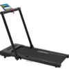 CHRISTOPEIT-SPORT GERMANY 2in1 Walk Run Pro Laufband, schwarz - B-Ware