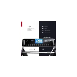 Christopeit Sport Laufband TM 5000S - B-Ware neuwertig