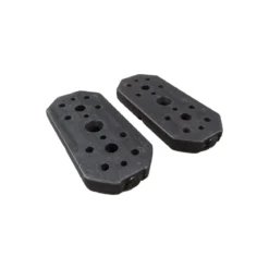 Christopeit Sport 2 x 5,6 kg Zusatzgewichte für Fitness Station SP 20 XL - B-Ware