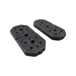 Christopeit Sport 2 x 5,6 kg Zusatzgewichte für Fitness Station SP 20 XL - B-Ware