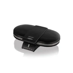 CLOER Doppelwaffeleisen 1320, schwarz - B-Ware gut