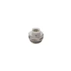 Conmetall Heizkörper Luftstopfen, 20,95 mm (1/2"), verchromt - B-Ware neuwertig