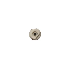 Conmetall Heizkörper Luftstopfen, 20,95 mm (1/2"), verchromt - B-Ware neuwertig