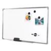 CRELANDO® Magnet- und Whiteboard, 8-teilig - B-Ware Transportschaden Kosmetisch