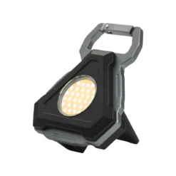CRIVIT Akku-LED-Multifunktionsleuchte, mit 3 einstellbaren Leuchtmodi (Dreieck) - B-Ware neuwertig