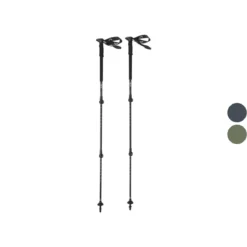 CRIVIT Aluminium-Trekkingstöcke - B-Ware