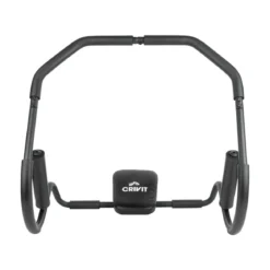 CRIVIT Bauchmuskeltrainer, abnehmbares Nackenpolster - B-Ware neuwertig