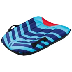 CRIVIT Bodyboard aufblasbar (blau/rot) - B-Ware neuwertig