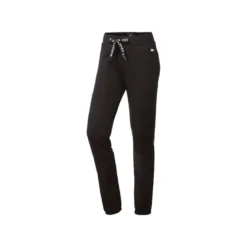 CRIVIT by Jette Sport Damen Sweathose mit Gummizugbund (schwarz, S(36-38)) - B-Ware neuwertig