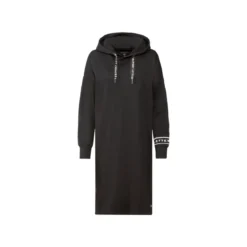 crivit by Jette Sport Damen Sweatkleid mit Baumwolle - B-Ware