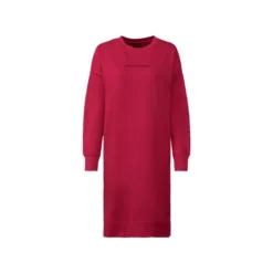 crivit by Jette Sport Damen Sweatkleid mit Baumwolle - B-Ware