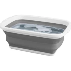 CRIVIT Campingdusche/Campingspüle/Wasserkanister - B-Ware