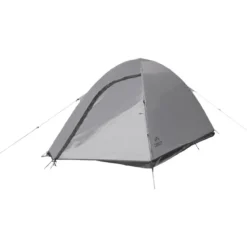 CRIVIT Campingzelt, 2 Personen (Grau) - B-Ware sehr gut