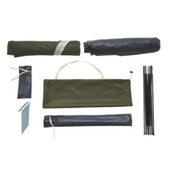 CRIVIT Campingzelt, 2 Personen - B-Ware