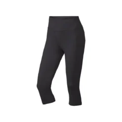 CRIVIT Damen Funktionscapri, Schlüsseltasche im Bund - B-Ware