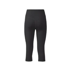 CRIVIT Damen Funktionscapri, Schlüsseltasche im Bund - B-Ware
