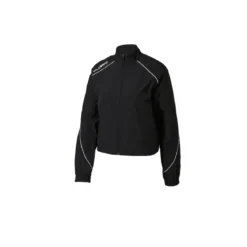 CRIVIT Damen-Funktionsjacke, L, schwarz - B-Ware neuwertig