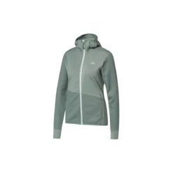CRIVIT Damen Funktionsjacke, mit geruchsneutraler Technologie HeiQ Mint - B-Ware