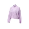 CRIVIT Damen-Funktionsjacke, S, lila - B-Ware neuwertig