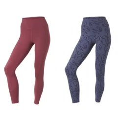 CRIVIT Damen Funktionstights »Perfect Shape Yoga«, knöchellang - B-Ware