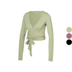 CRIVIT Damen Funktionstop - B-Ware