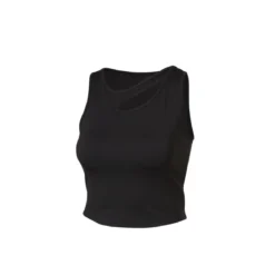 CRIVIT Damen Funktionstop (Schwarz, S(36/38)) - B-Ware sehr gut
