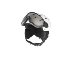CRIVIT Damen Herren Skihelm mit selbsttönendem Visier - B-Ware