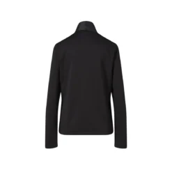 CRIVIT Damen Hybridjacke mit Imprägnierung (schwarz, XS(32/34)) - B-Ware neuwertig